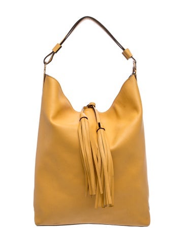 Leather Hobo