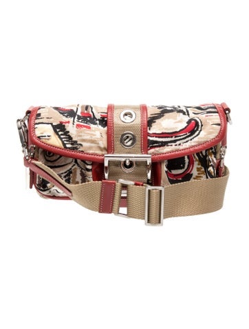 Tessuto Nylon St. Venezia Small Vintage