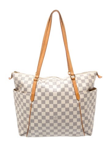 Damier Azur Totally MM