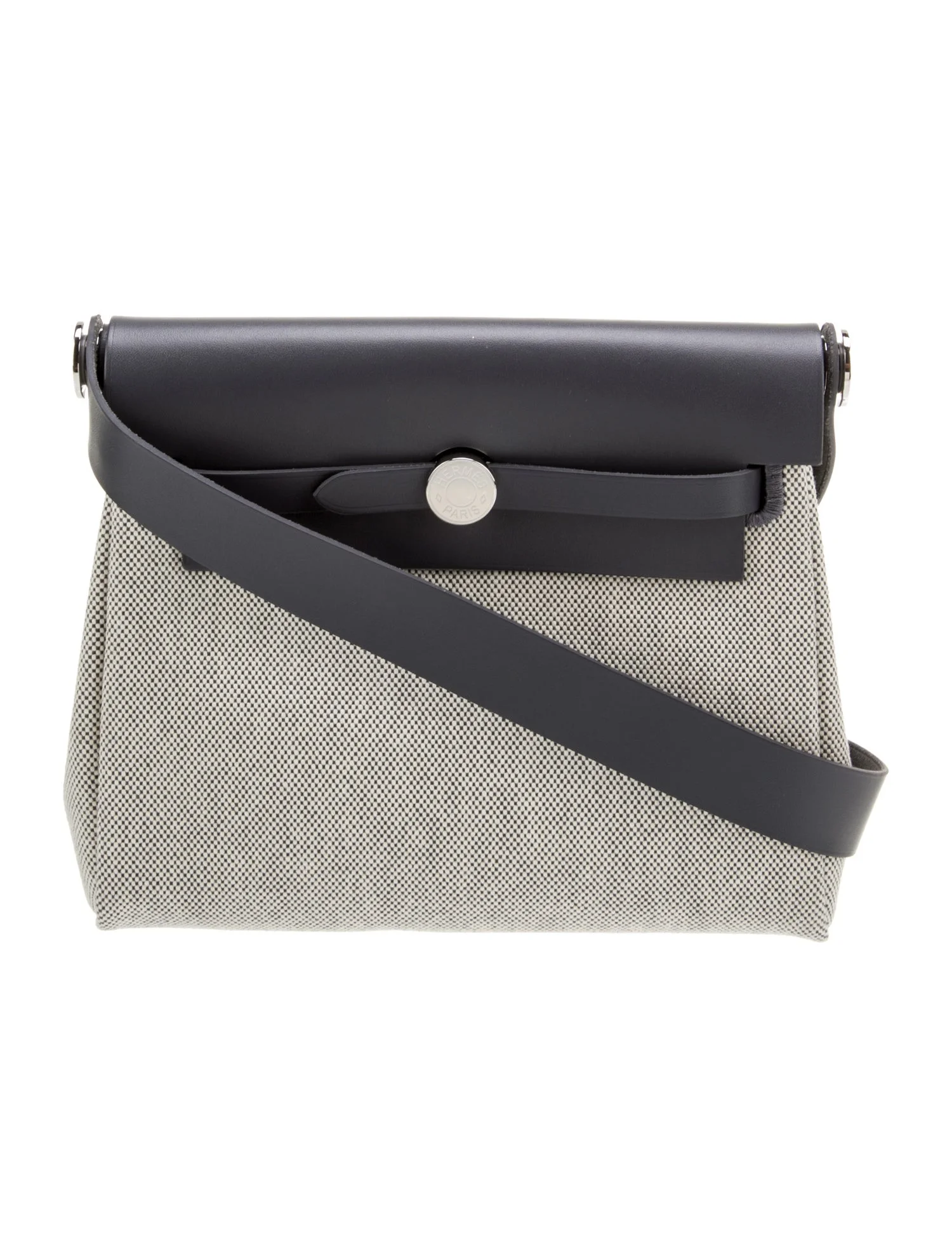 Hermes 2025 Toile & Vache Hunter Mini Herbag Zip 20