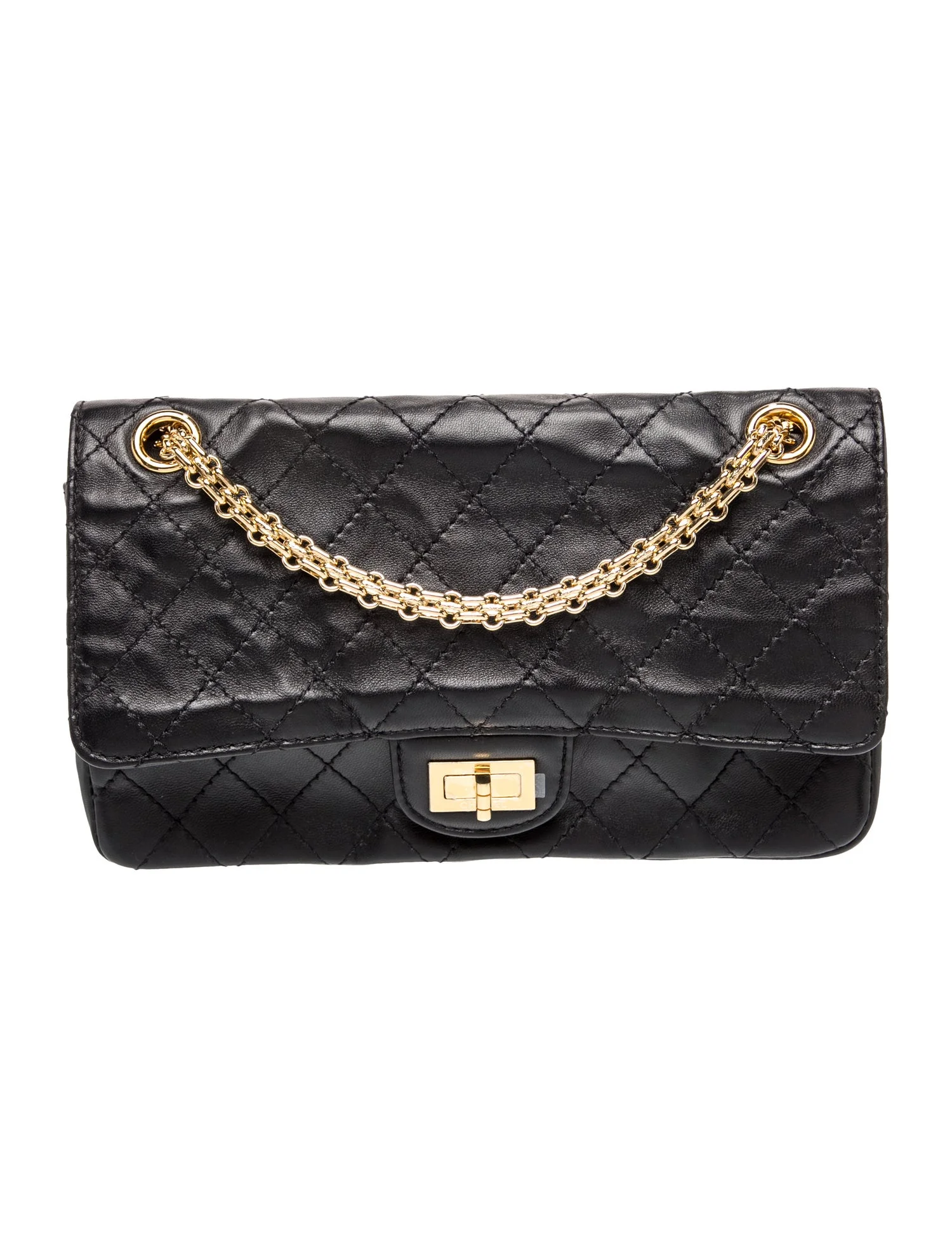 2026 Crush Reissue 225 Double Flap Bag