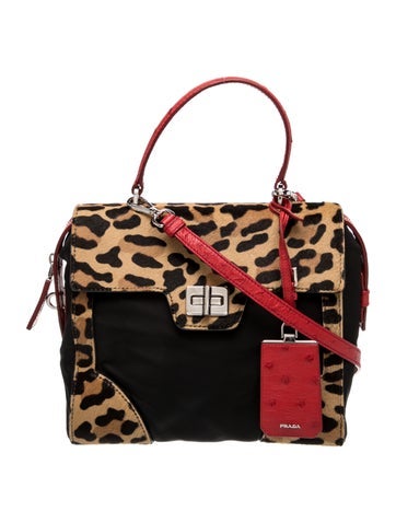 Tessuto Nylon Galleria Double Zip