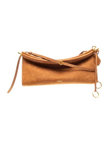Suede Medium E/W Le Click Medium