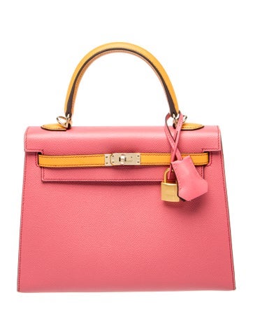 Special Order Epsom Kelly II Sellier 25