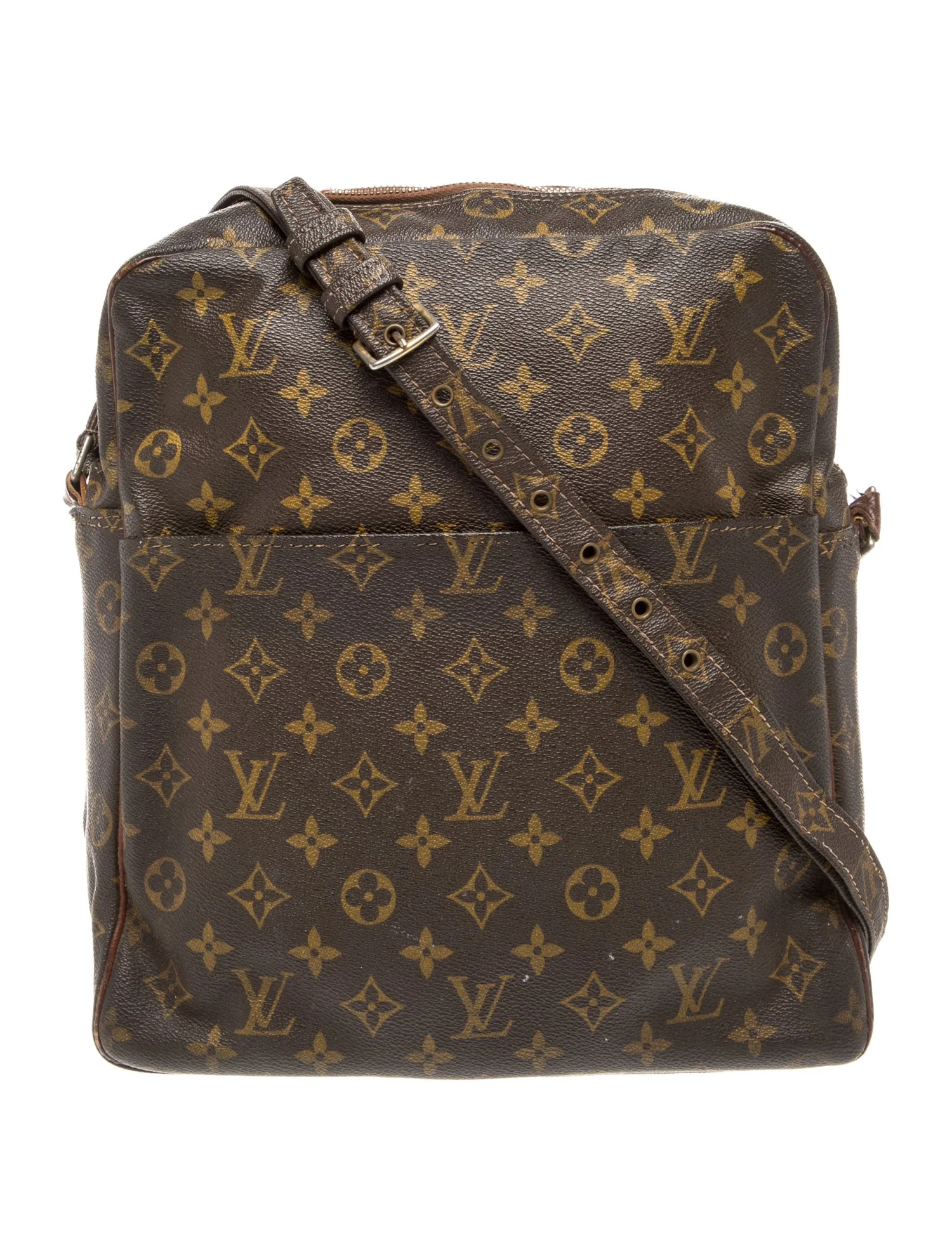 LV Monogram Marceau GM