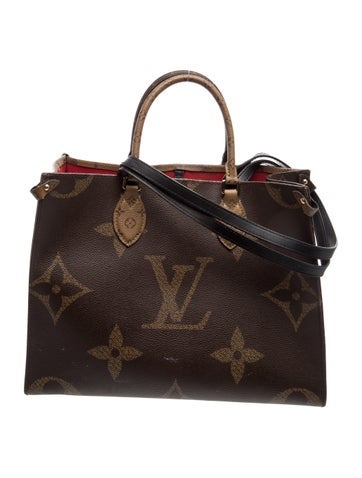 LV Monogram OnTheGo MM