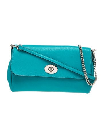Leather Ruby Crossbody
