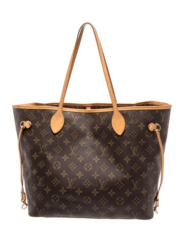 Monogram Neverfull MM Vintage