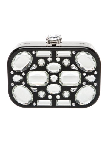 Acrylic Minaudière