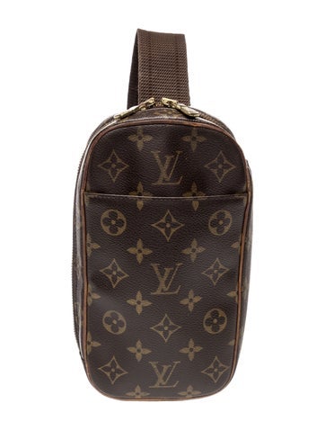 LV Monogram Pochette Gange
