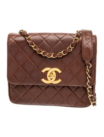 XL Square Single Flap