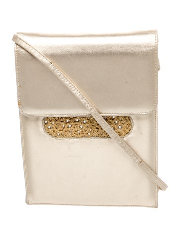 Leather Crossbody Bag Vintage