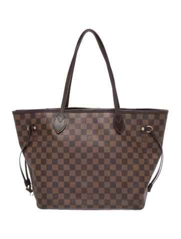 Damier Ebene Neverfull MM