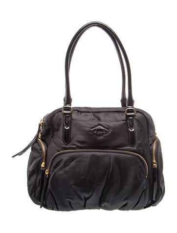 Signature Shoulder Bag