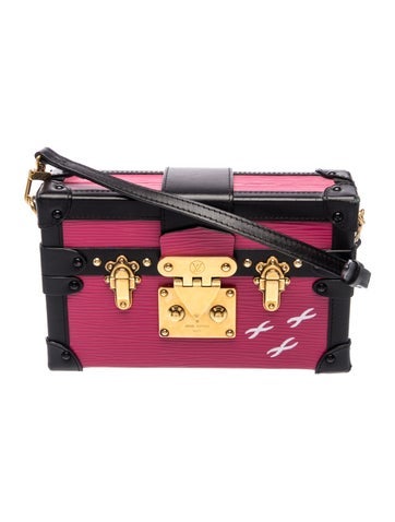 Epi Leather Petite Malle