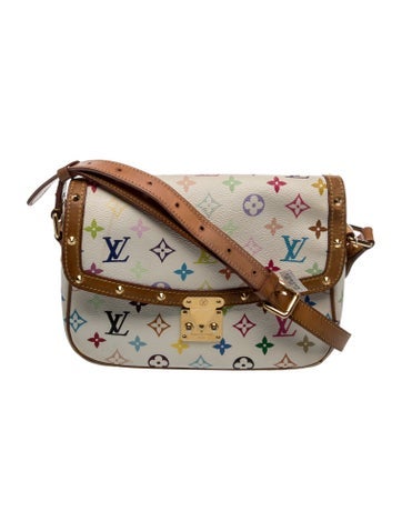 Multicolore Monogram Sologne