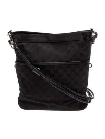 GG Canvas GG Canvas Crossbody