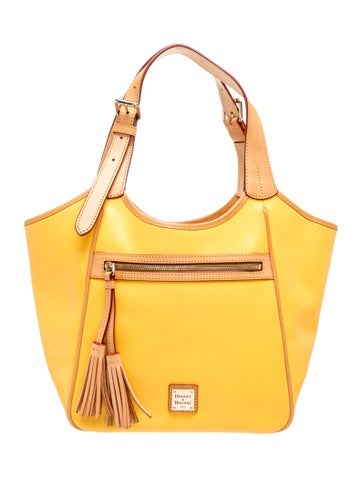 Dooney & Bourke Canvas Tote