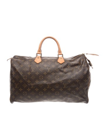LV Monogram Speedy 40