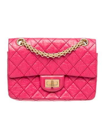 Mini Reissue Flap Bag
