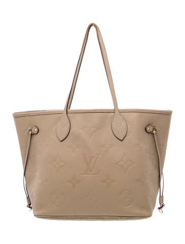 Monogram Giant Neverfull w/Pouch MM