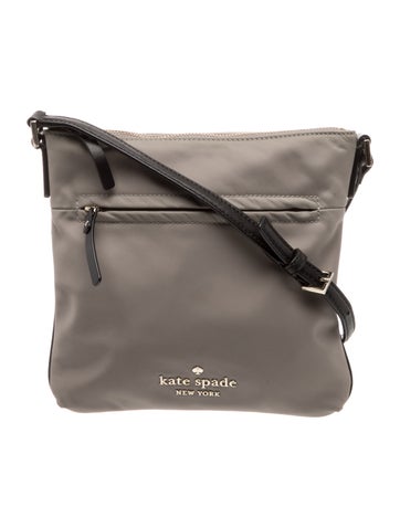Nylon Crossbody Bag