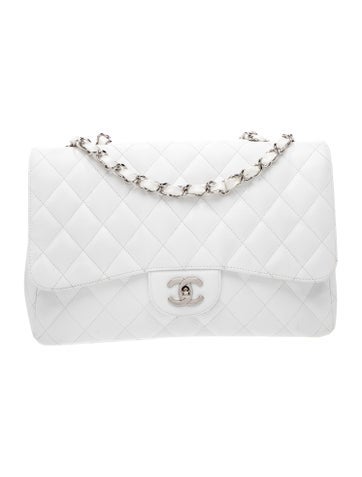 Jumbo Single Flap Bag