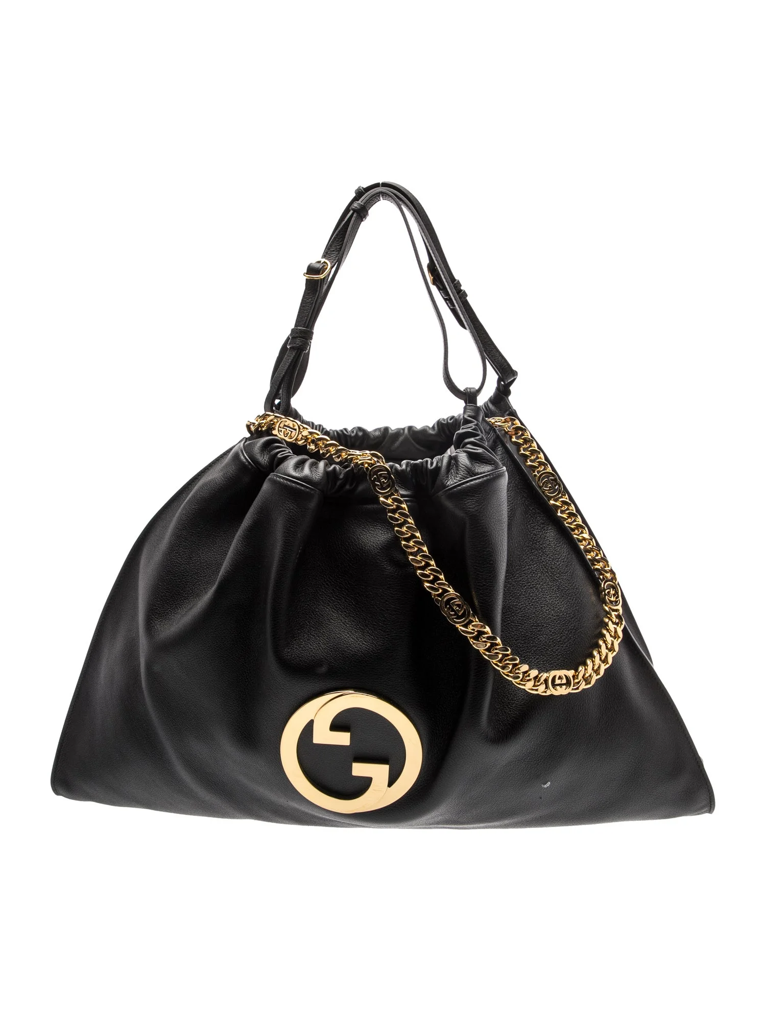 Leather Blondie Large