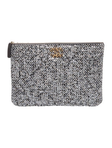 Sequin Tweed 19 O-Case