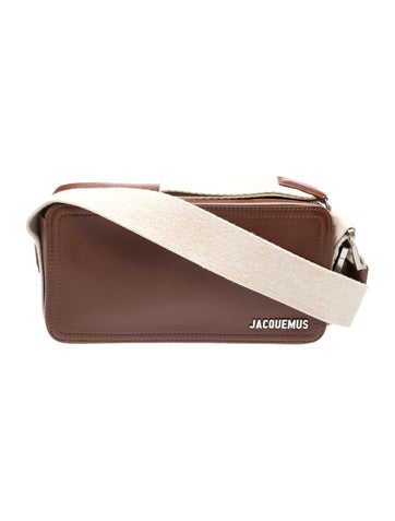 Leather Le Cuerda Horizontal