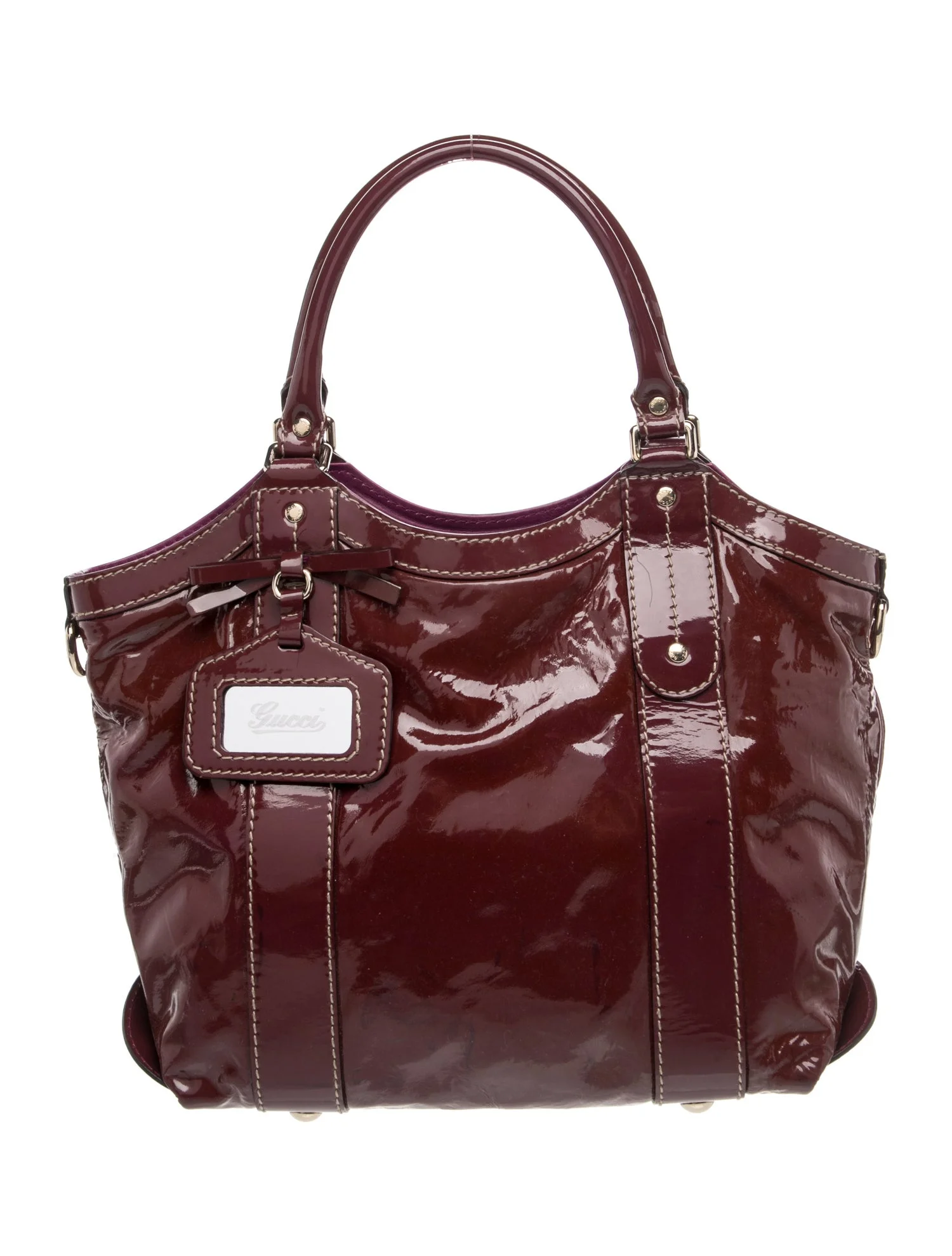 Patent Leather Sukey