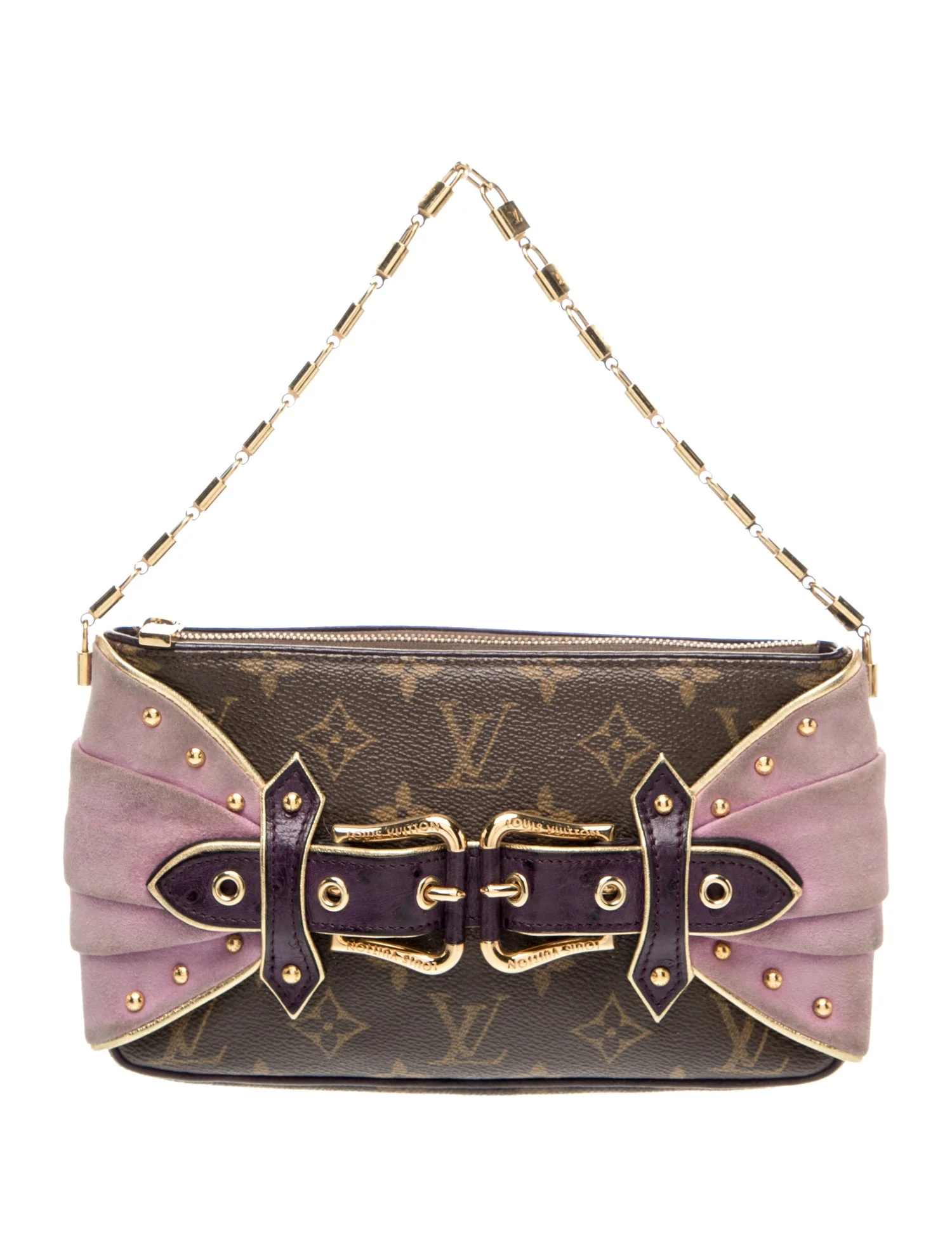 Monogram Les Extraordinaires Pochette
