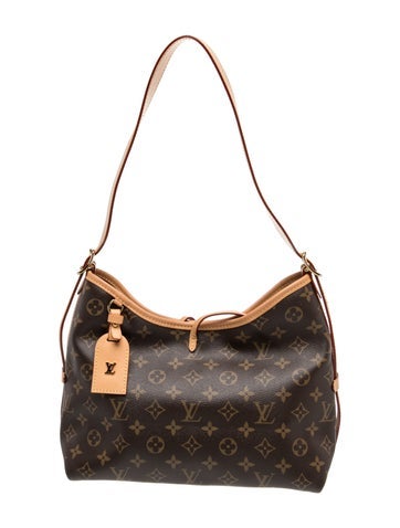 LV Monogram Carryall PM