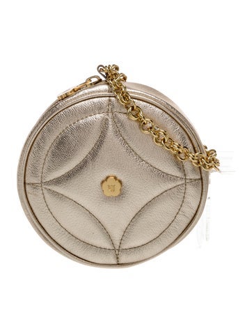 Leather Clutch