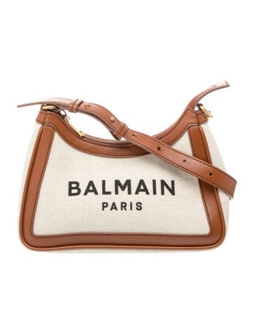 Canvas Shoulder Bag