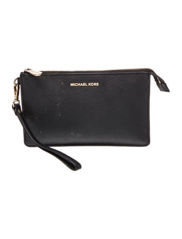 Leather Clutch