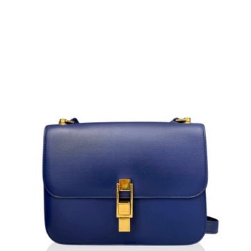 Calfskin Shoulder Bag