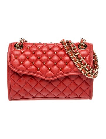 Quilted Shoulder Bag