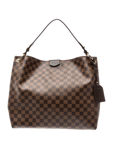 Damier Ebene Graceful MM