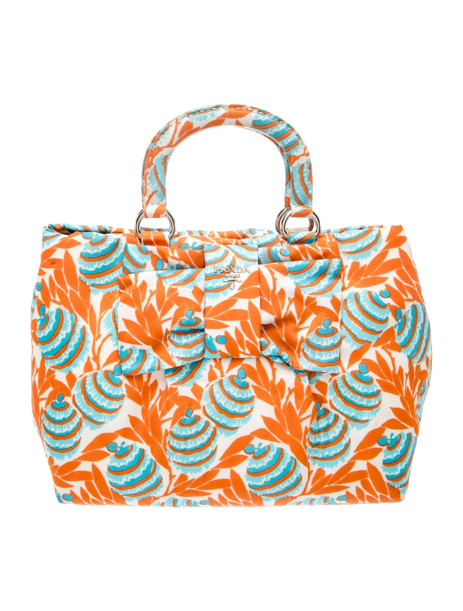 Top Handle Bag