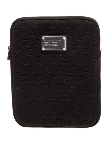 Suede Clutch