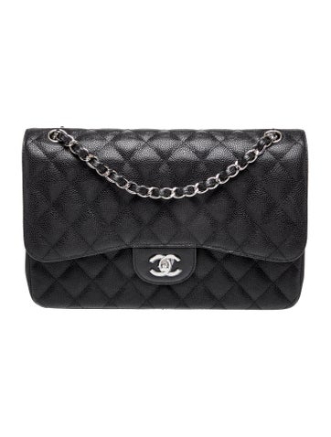Classic Jumbo Double Flap Bag