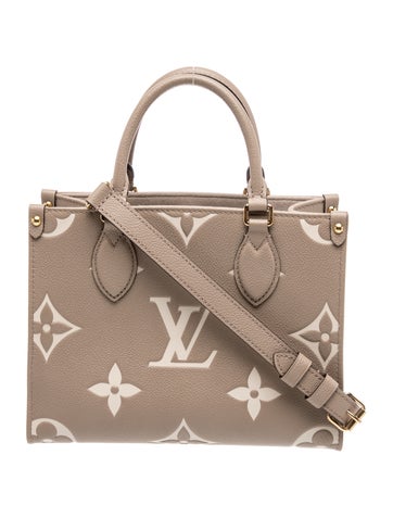 LV Monogram OnTheGo PM