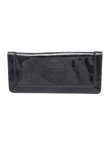 Patent Leather Clutch
