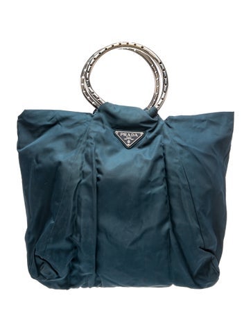 Tessuto Nylon Tote