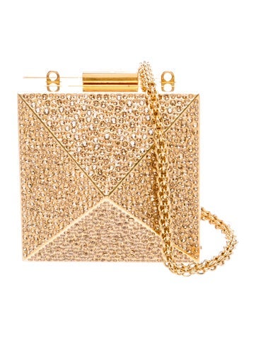 Metal Minaudière
