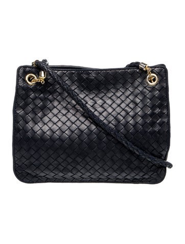 Bottega Veneta Intrecciato Loop Vintage