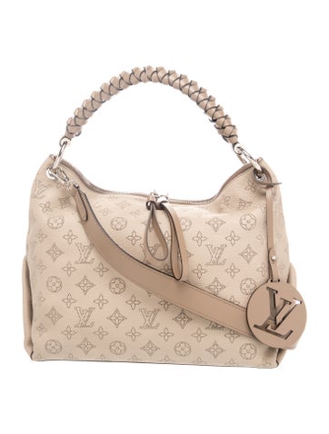 LV Monogram Beaubourg MM