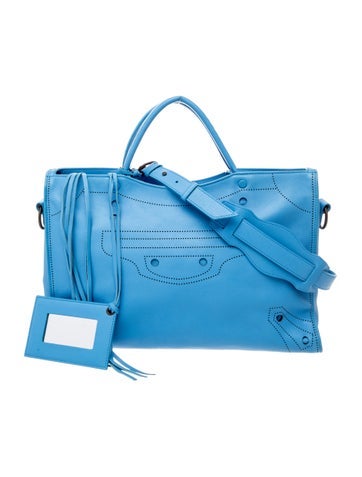 Leather Classic City Medium