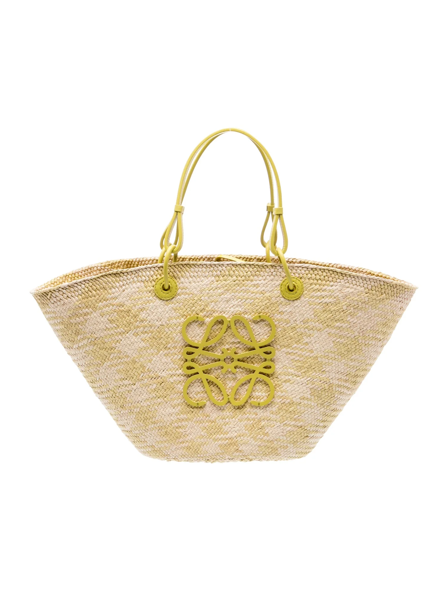 Raffia Anagram Medium 2024
